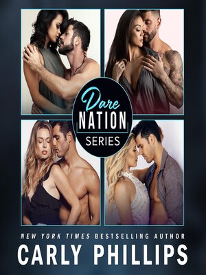 cover image of Dare Nation--The Entire Collection